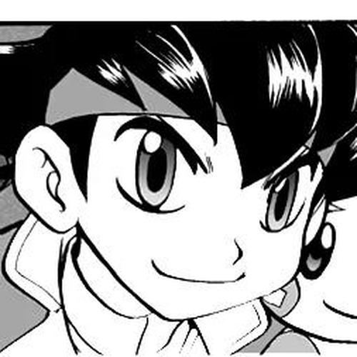 W Mission Story: Pokémon Ranger - the Comic Chapter 5 cover