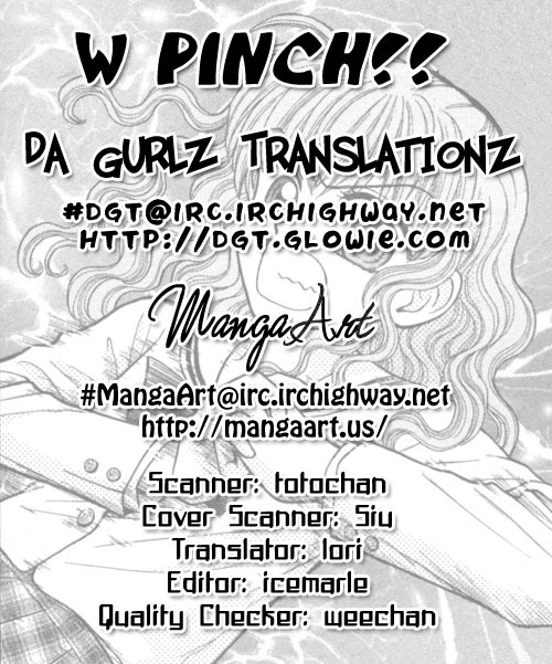 W-Pinch Chapter 10 page 1 - Chapter 10