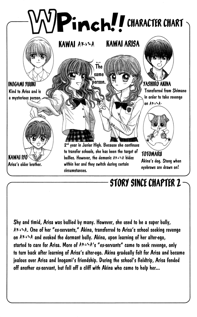 W-Pinch Chapter 10 page 4 - Chapter 10