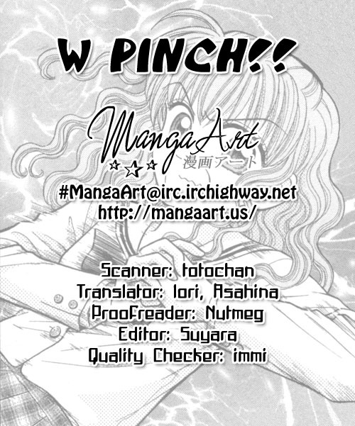 W-Pinch Chapter 12 page 1 - Chapter 12