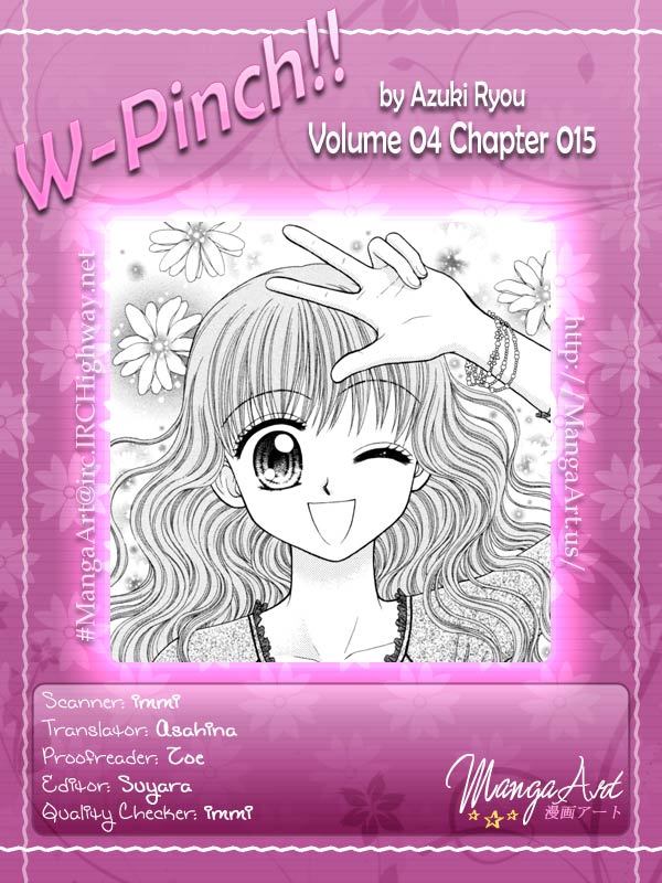 W-Pinch Chapter 15 page 1 - Chapter 15