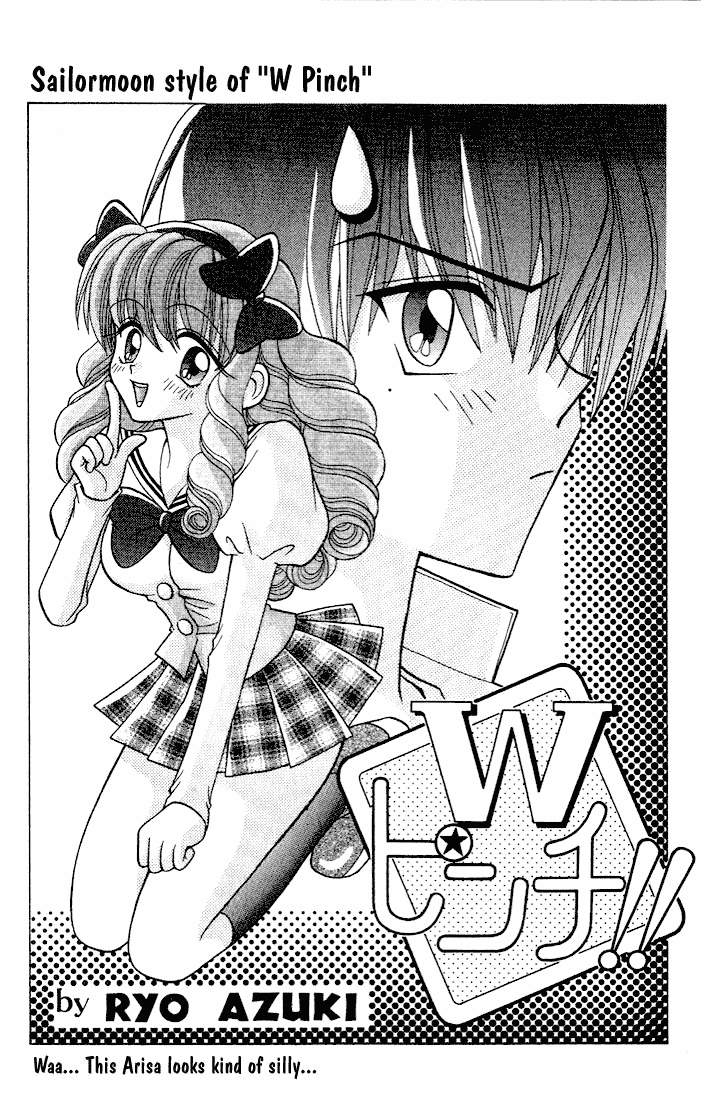 W-Pinch Chapter 4.5 page 22 - Chapter 4.5