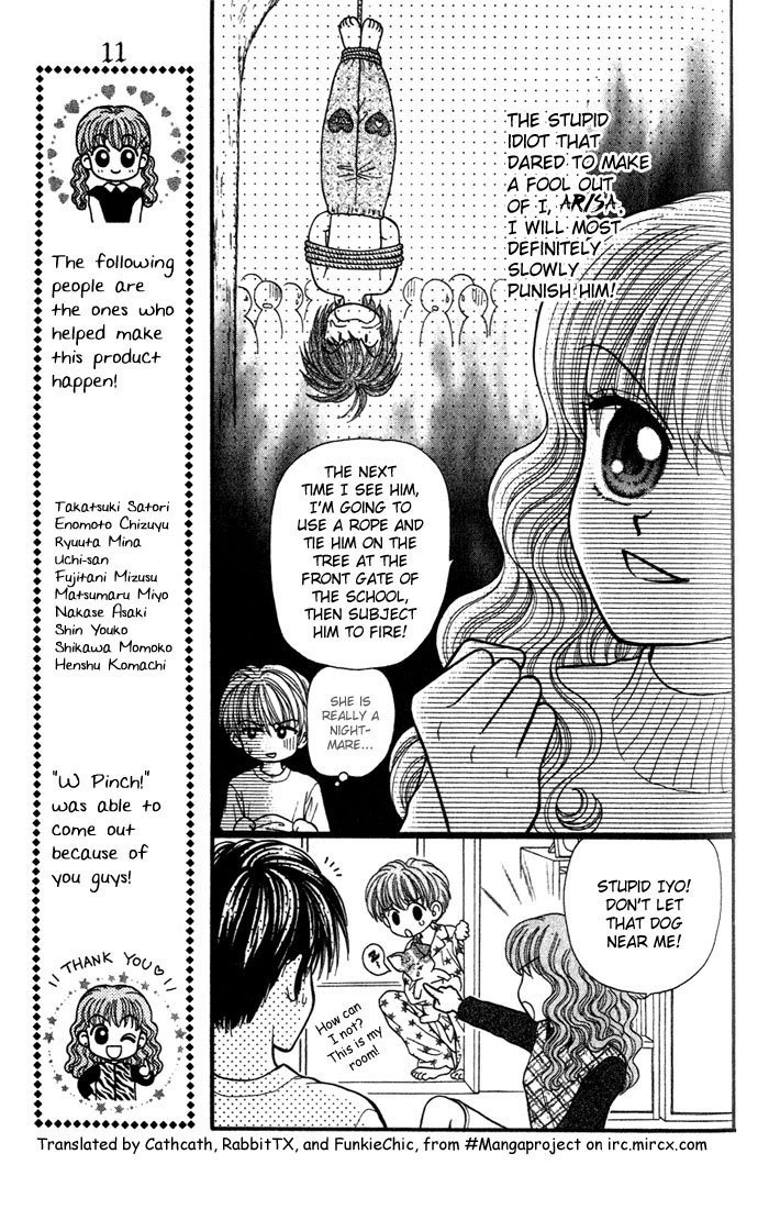 W-Pinch Chapter 4 page 18 - Chapter 4