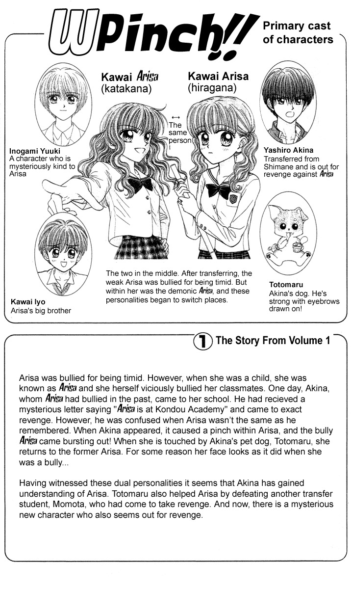 W-Pinch Chapter 5 page 3 - Chapter 5