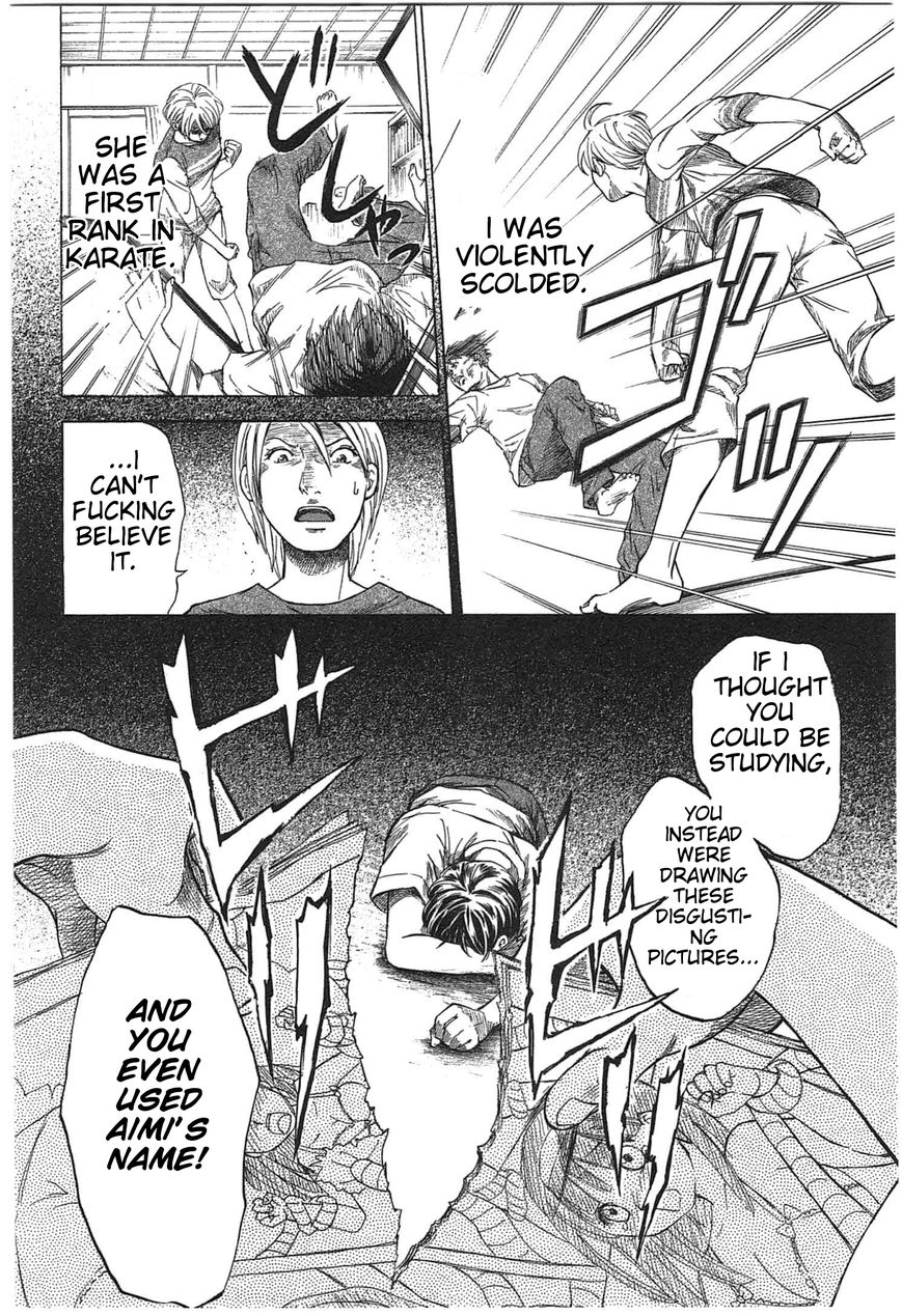 W x Y Chapter 1 page 29 - Chapter 1 : Flow! The Heart's Precum...