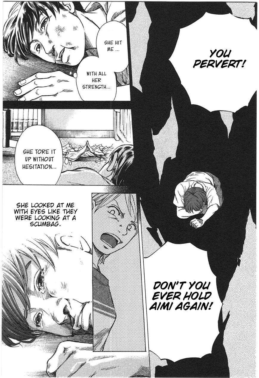 W x Y Chapter 1 page 30 - Chapter 1 : Flow! The Heart's Precum...