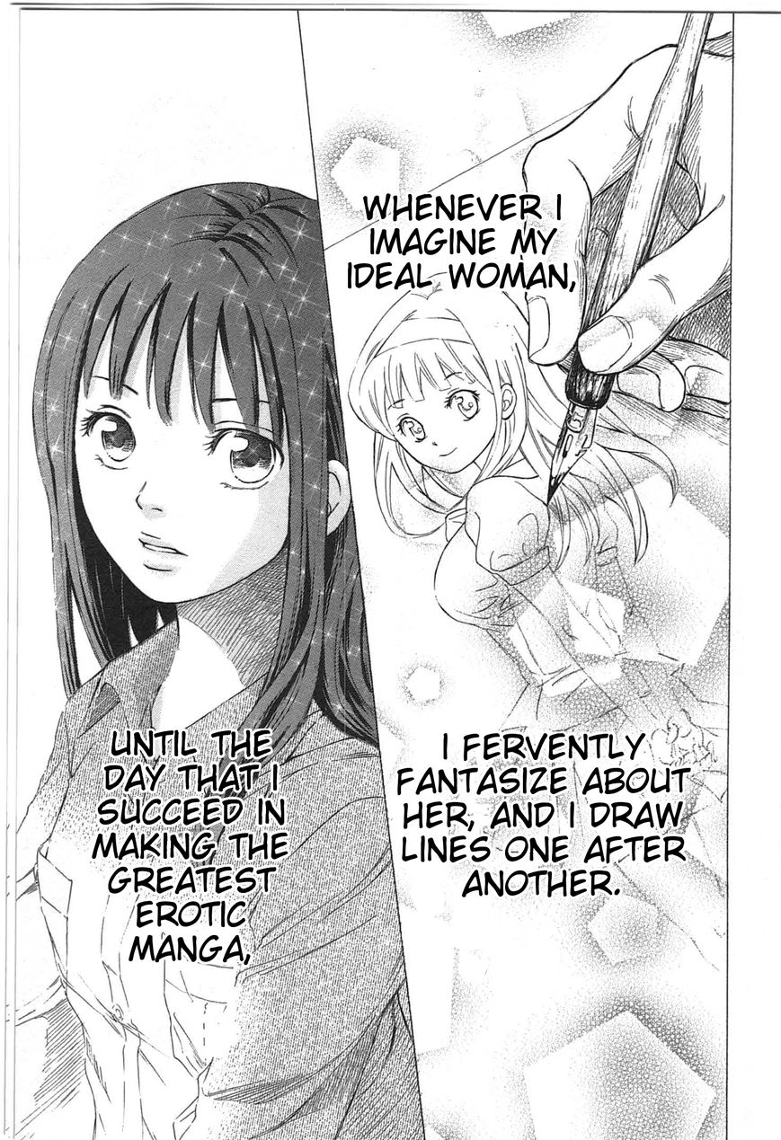 W x Y Chapter 1 page 45 - Chapter 1 : Flow! The Heart's Precum...