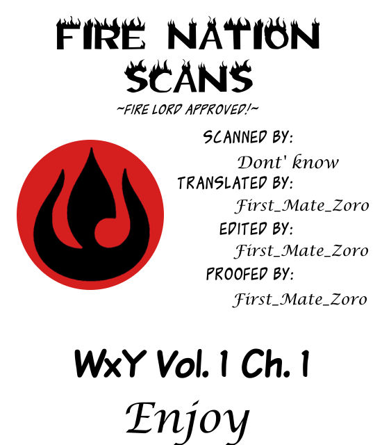 W x Y Chapter 1 page 47 - Chapter 1 : Flow! The Heart's Precum...