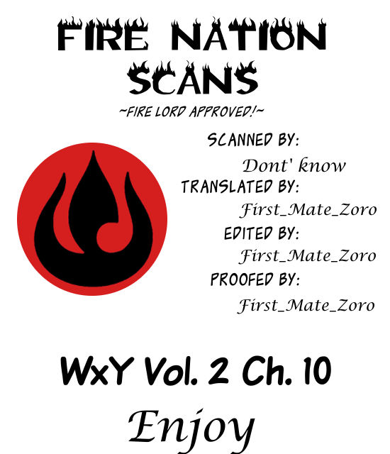 W x Y Chapter 10 page 25 - Chapter 10 : Peep! The Finder of Shame