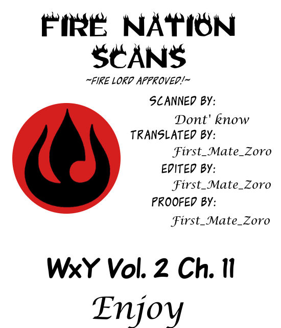 W x Y Chapter 11 page 19 - Chapter 11 : The One Page Betrayal