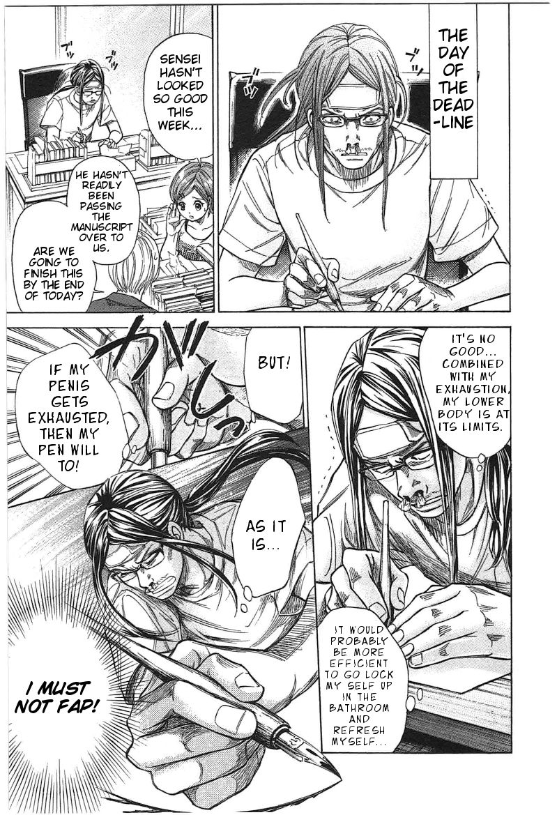 W x Y Chapter 12 page 11 - Chapter 12 : Engorge! The Erectile Tissue of the Heart