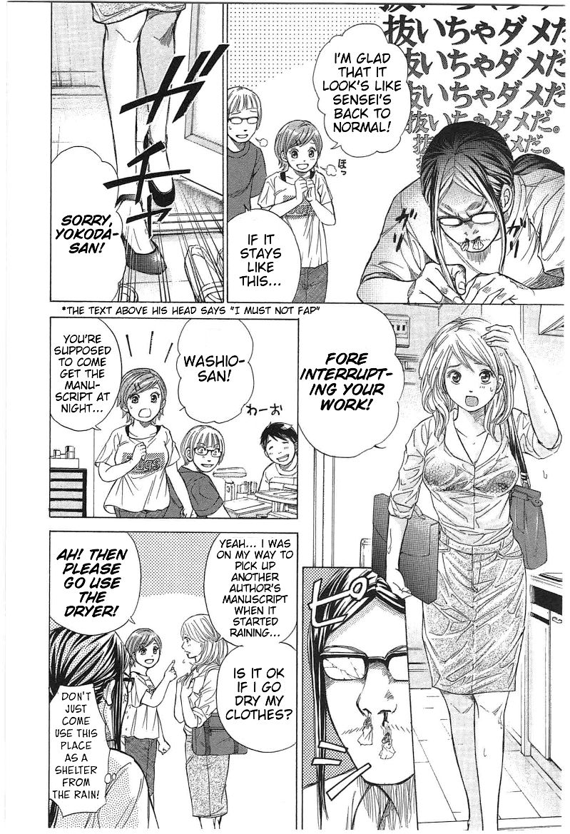 W x Y Chapter 12 page 12 - Chapter 12 : Engorge! The Erectile Tissue of the Heart