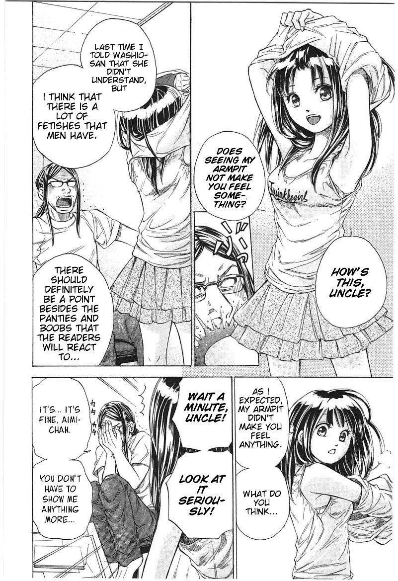 W x Y Chapter 13 page 4 - Chapter 13 : Penetrate! The Fetish Gap