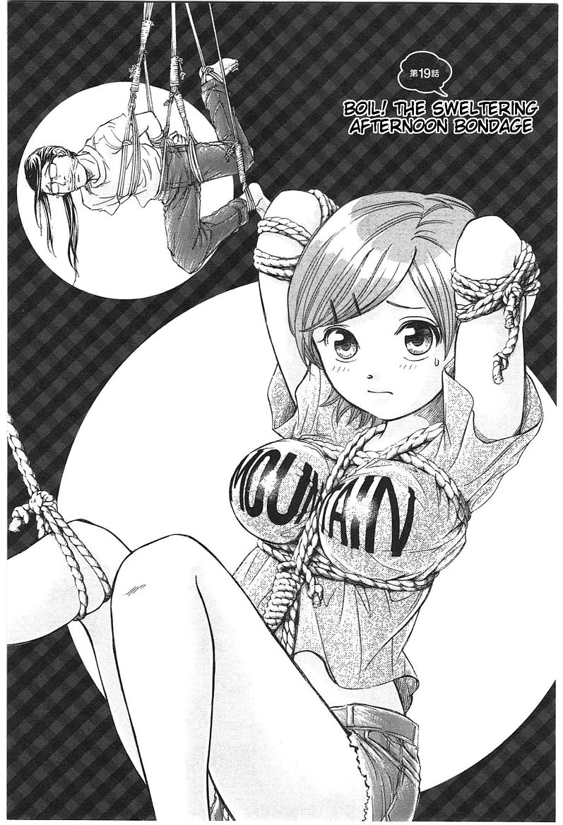 W x Y Chapter 19 page 2 - Chapter 19 : Boil! The Sweltering Afternoon Bondage