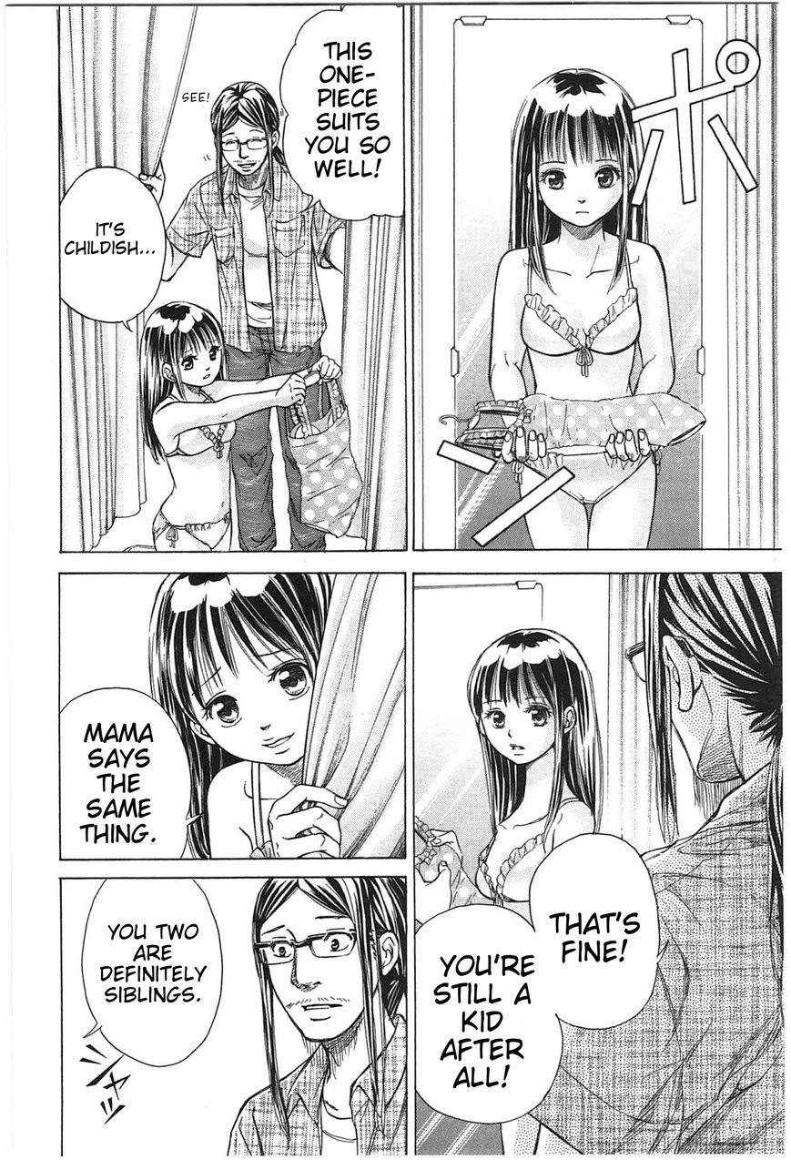 W x Y Chapter 20 page 11 - Chapter 20 : Support! The Perverted Uncle