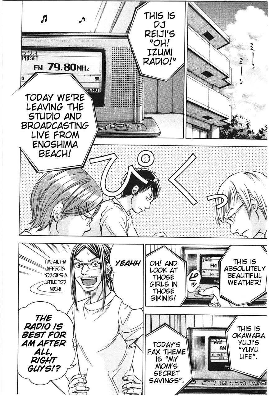 W x Y Chapter 20 page 2 - Chapter 20 : Support! The Perverted Uncle