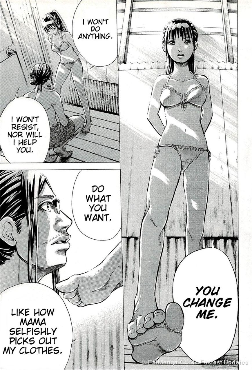 W x Y Chapter 22 page 14 - Chapter 22 : Pray! The Sun-Tanned Mermaid