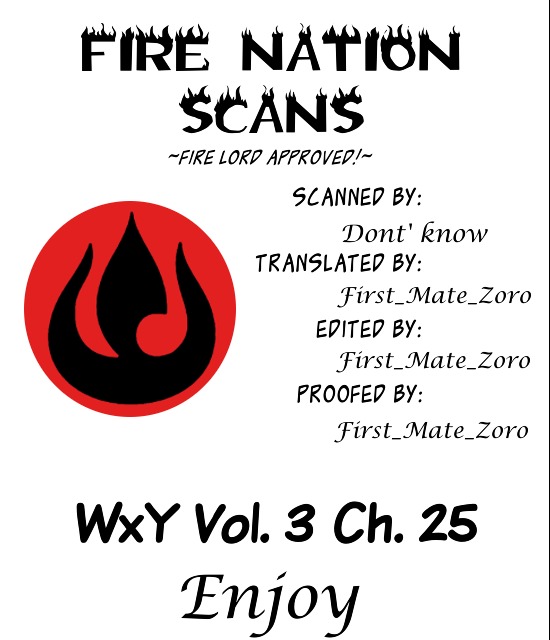 W x Y Chapter 25 page 20 - Chapter 25 : Attack! The Cuved Phallus