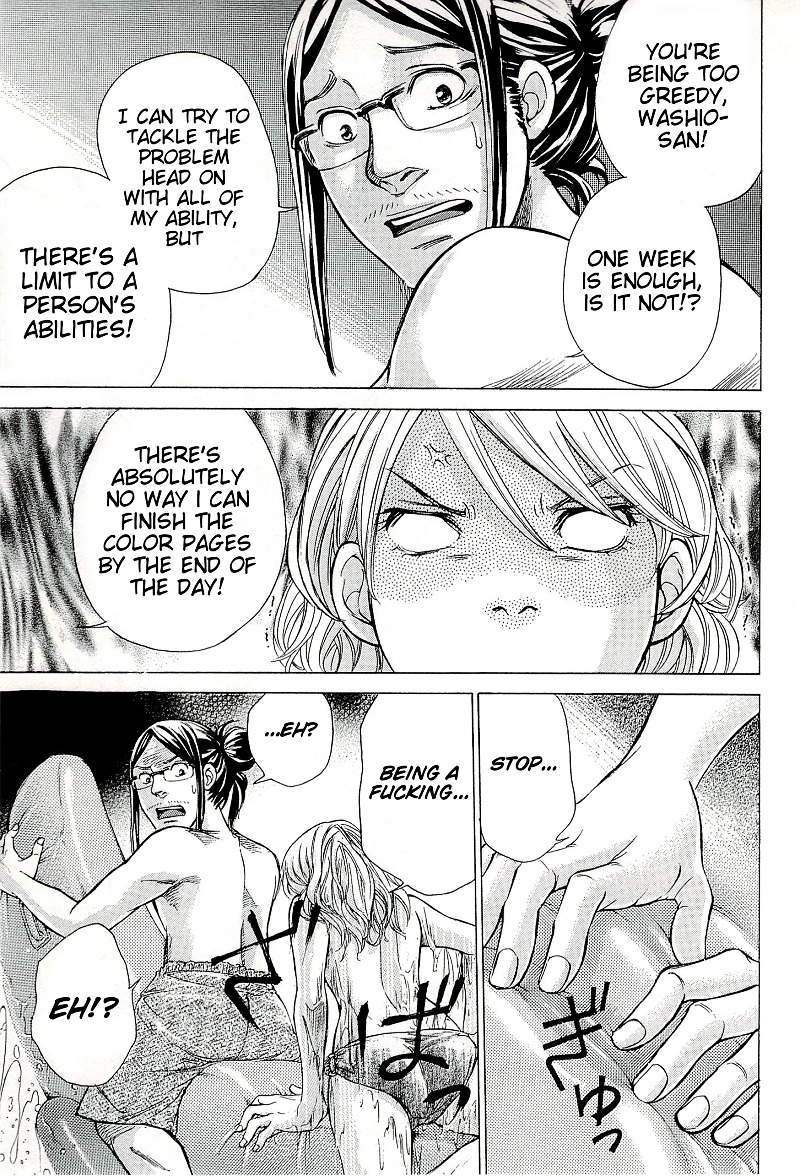 W x Y Chapter 25 page 5 - Chapter 25 : Attack! The Cuved Phallus