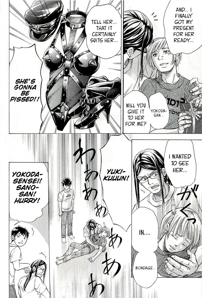 W x Y Chapter 27.2 page 6 - Chapter 27.2 : New Year! The Great Operation Terra Formars (Second Half)