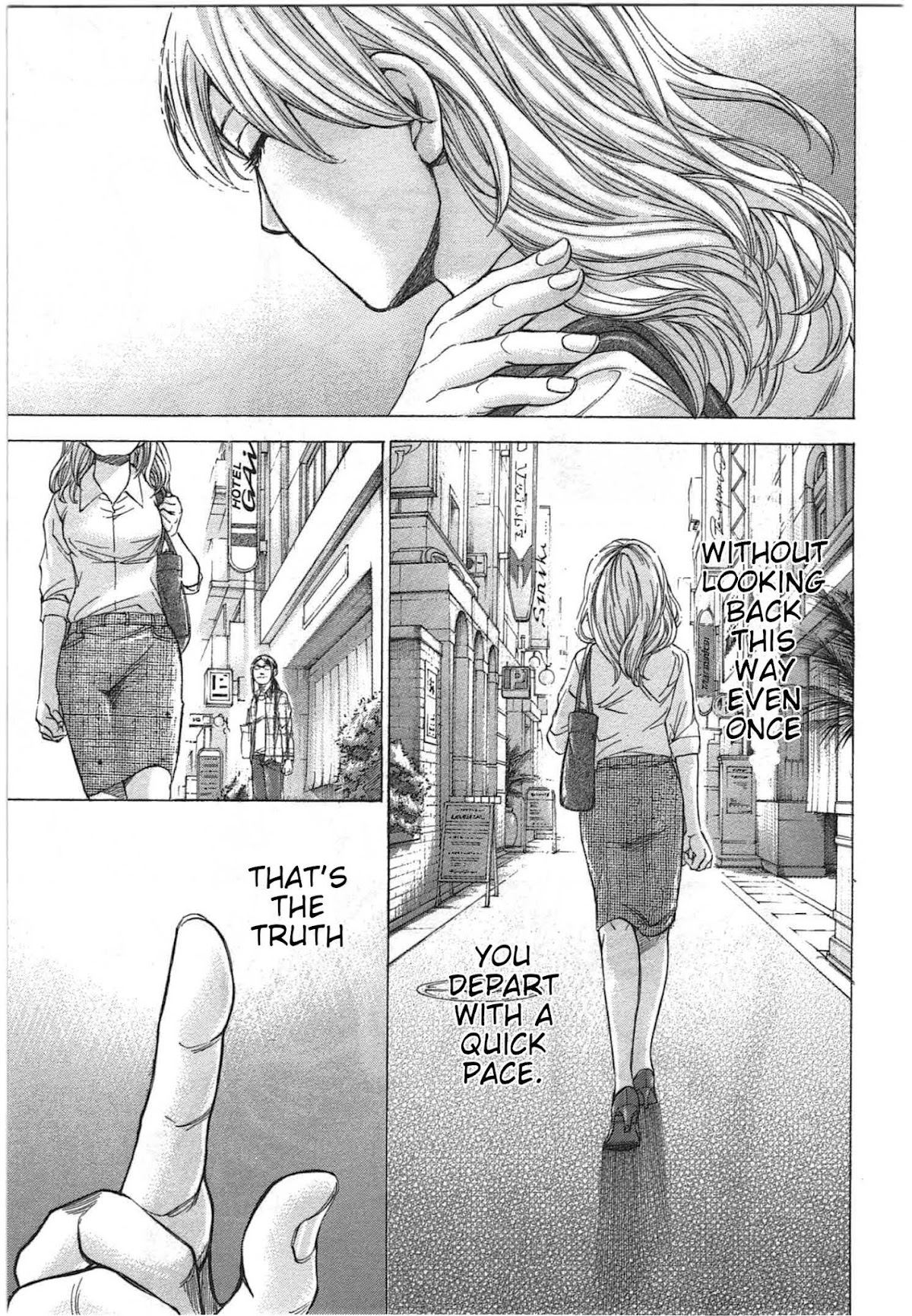 W x Y Chapter 29 page 13 - Chapter 29: A Man's Heart is as Fickle as the Autumn Weather