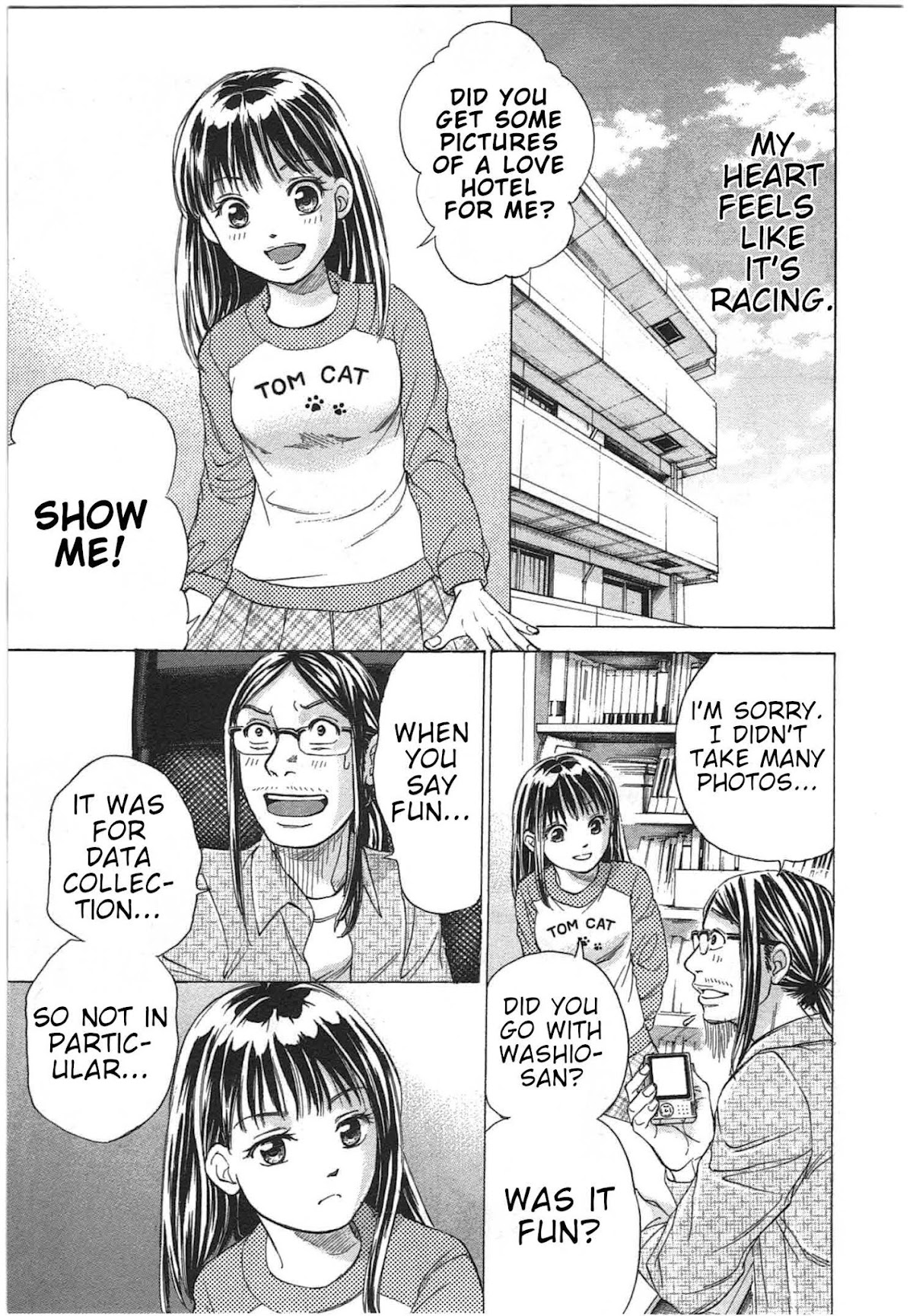 W x Y Chapter 29 page 15 - Chapter 29: A Man's Heart is as Fickle as the Autumn Weather