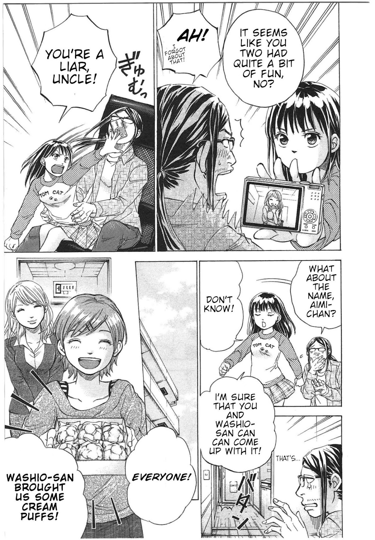 W x Y Chapter 29 page 17 - Chapter 29: A Man's Heart is as Fickle as the Autumn Weather