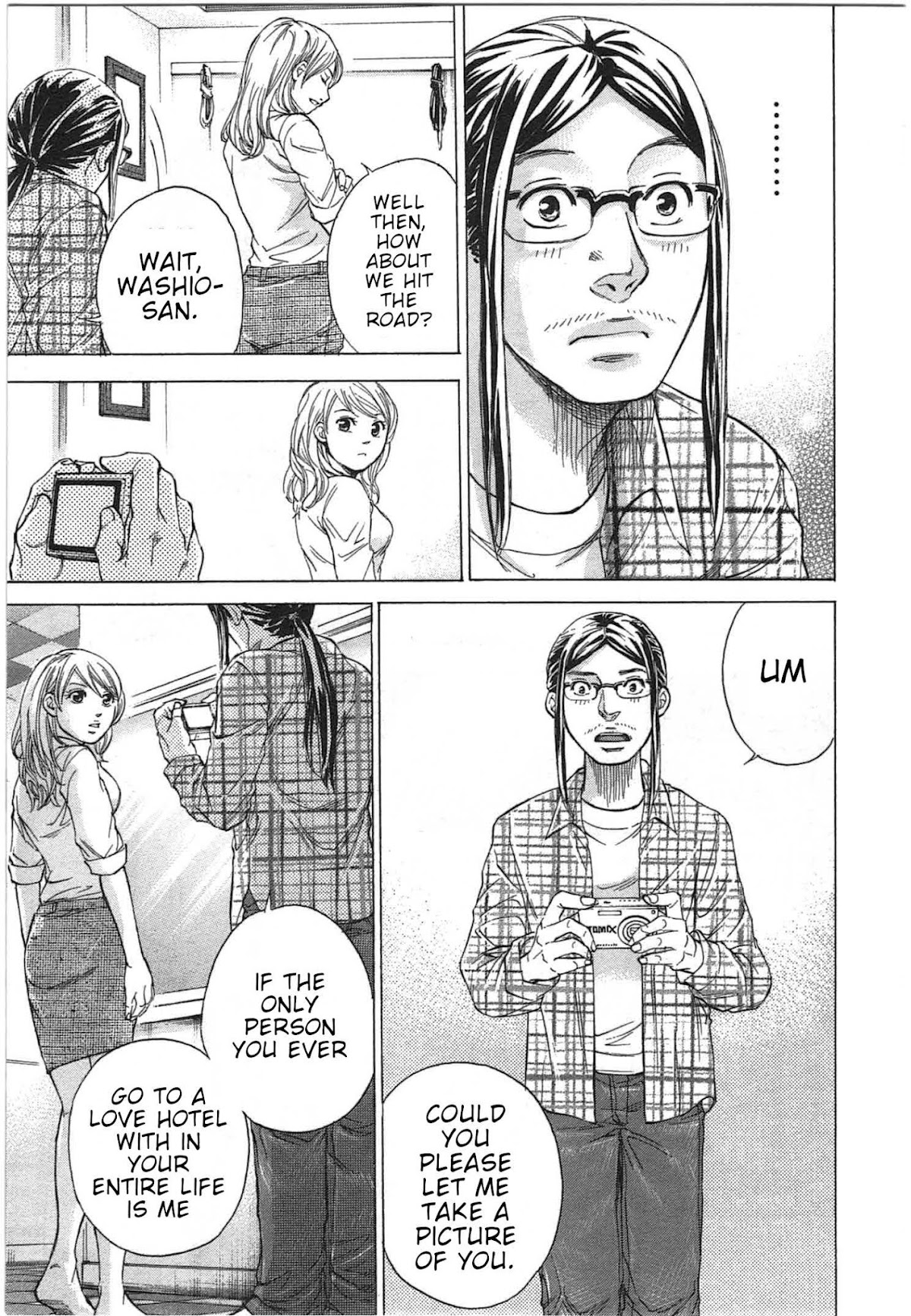 W x Y Chapter 29 page 7 - Chapter 29: A Man's Heart is as Fickle as the Autumn Weather