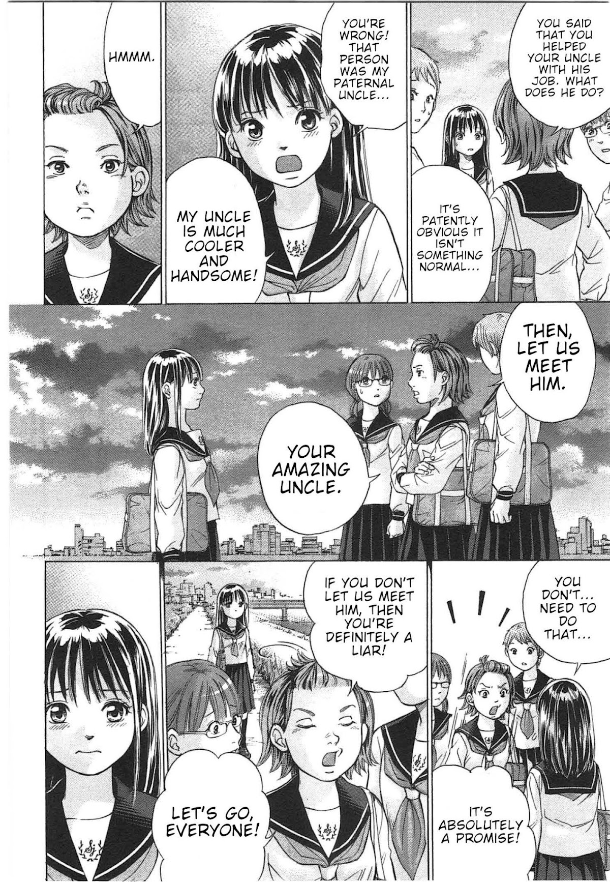 W x Y Chapter 30 page 8 - Chapter 30: My Uncle