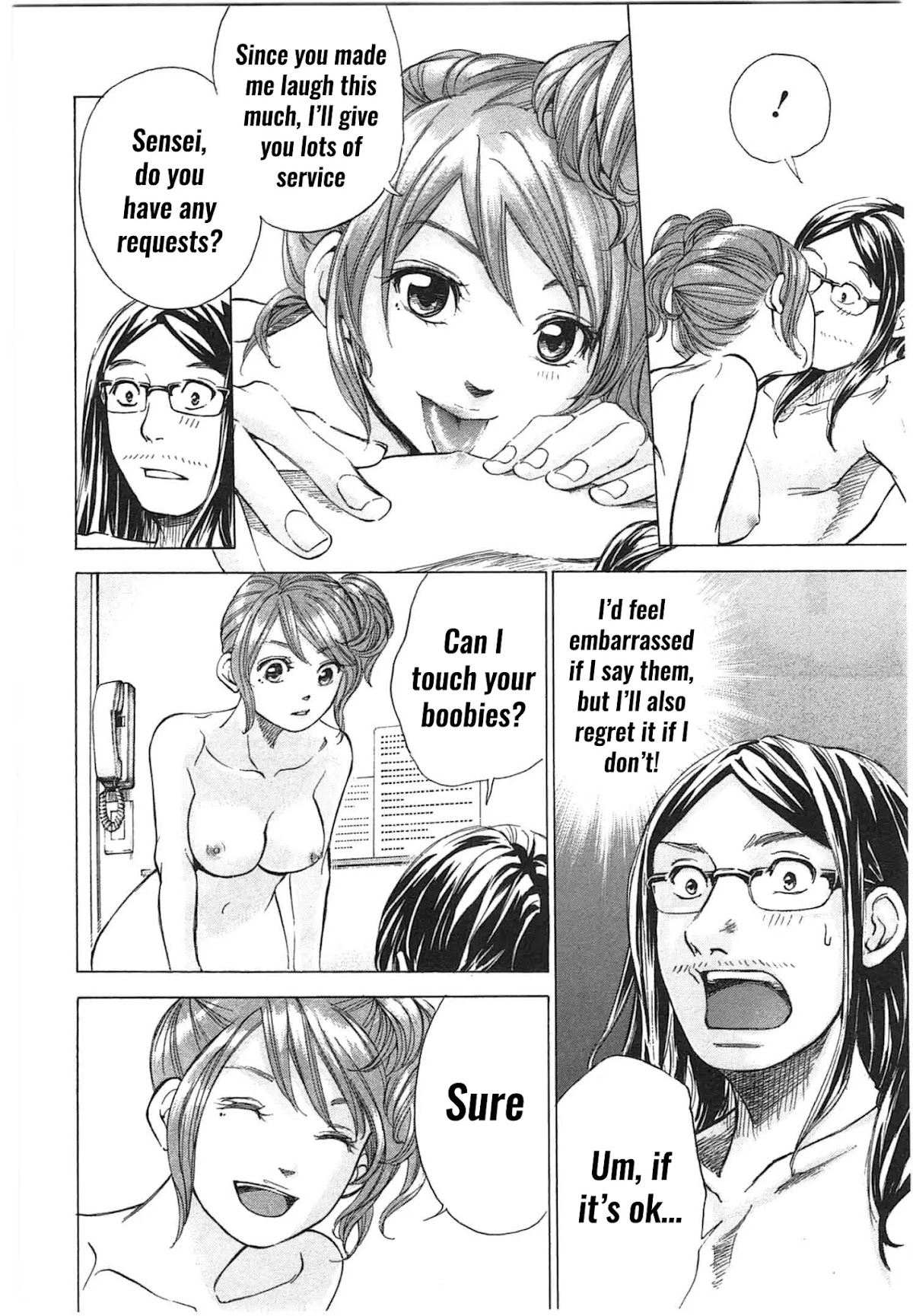 W x Y Chapter 34 page 13 - Chapter 34: Bubbles on wet hands