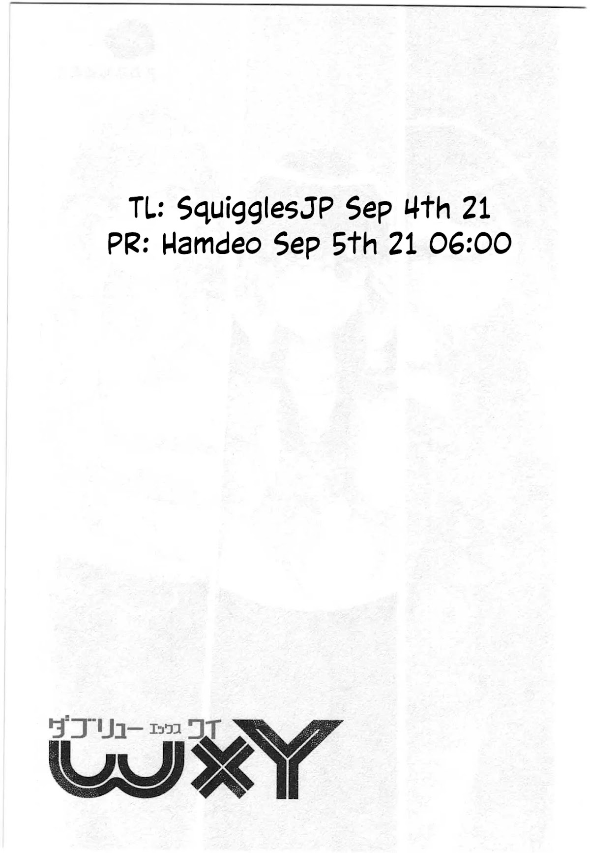 W x Y Chapter 36 page 19 - Chapter 36: KY Pokonyan's and His Journey to Sex Service Industry