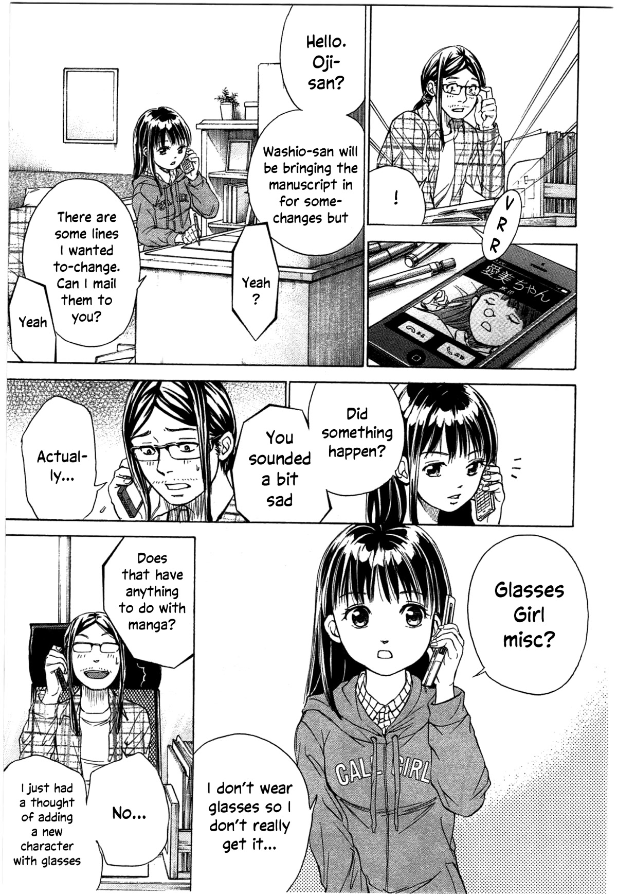 W x Y Chapter 37 page 11 - Chapter 37: Glasses and misc.