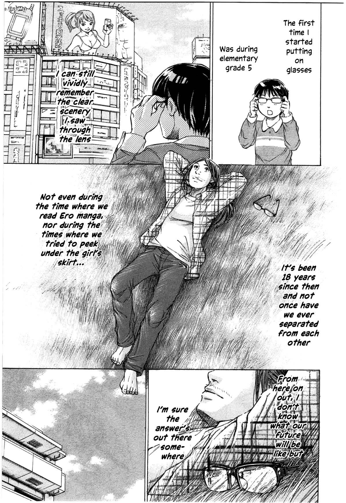 W x Y Chapter 37 page 13 - Chapter 37: Glasses and misc.