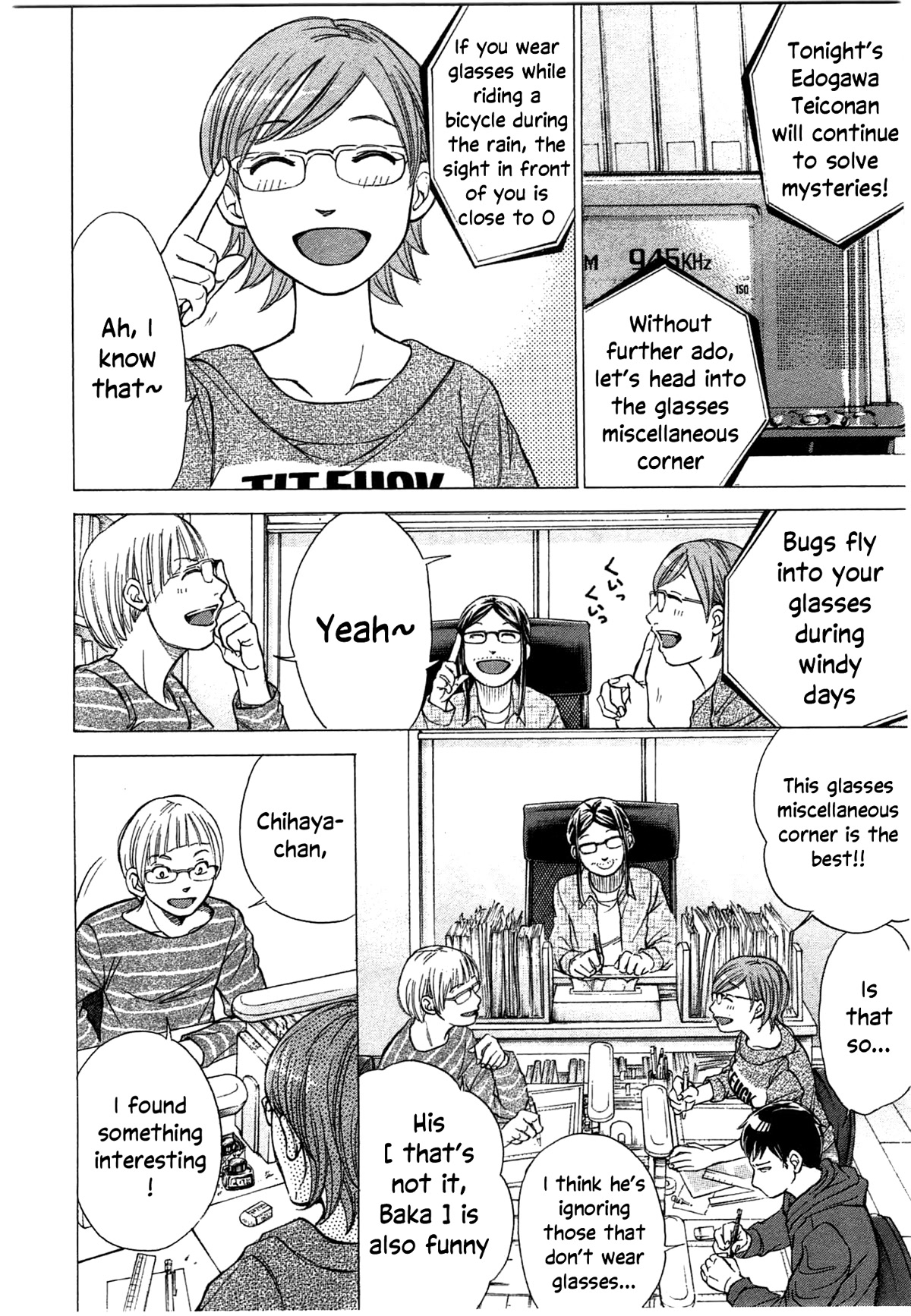 W x Y Chapter 37 page 6 - Chapter 37: Glasses and misc.