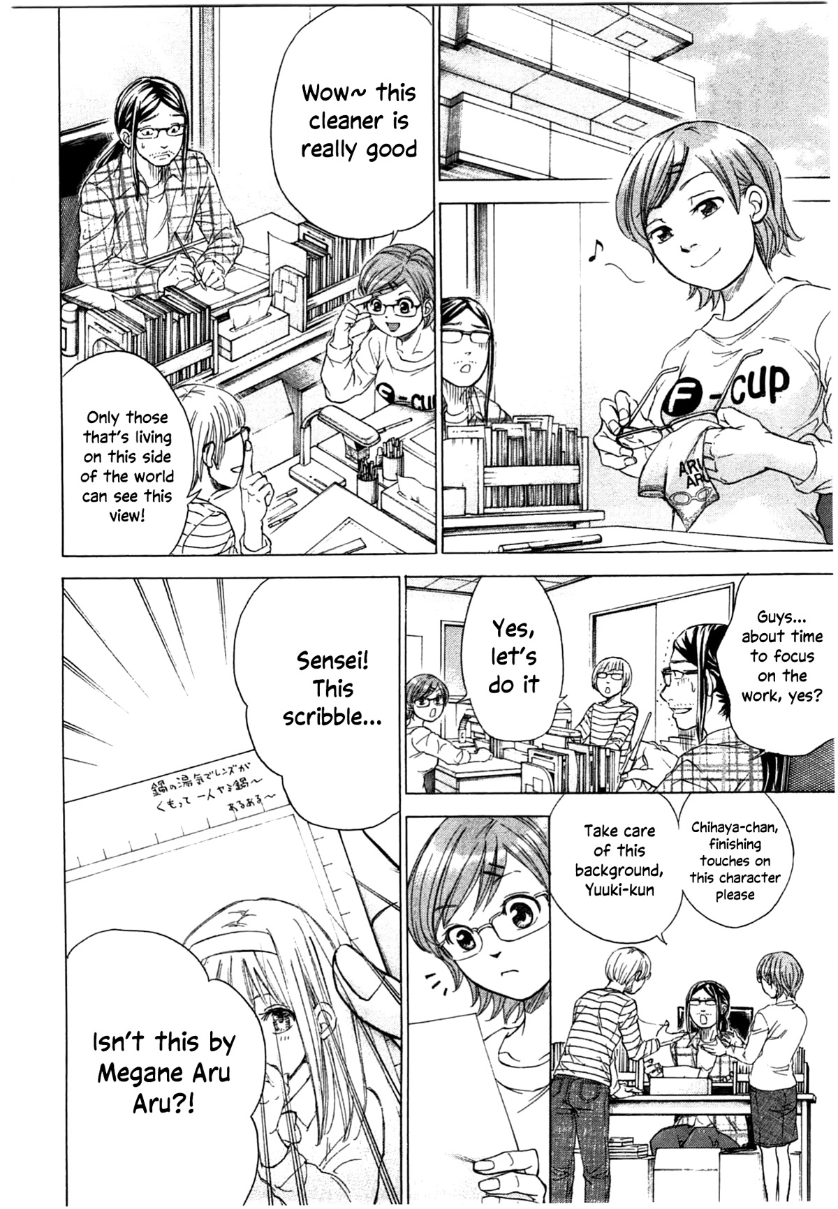 W x Y Chapter 37 page 8 - Chapter 37: Glasses and misc.
