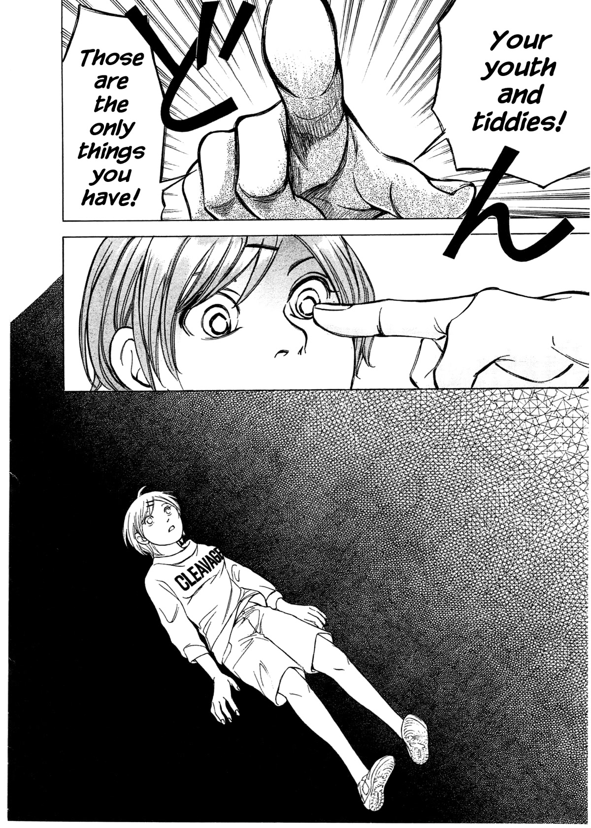 W x Y Chapter 39 page 13 - Chapter 39: Females who become Mangaka are just fairytales