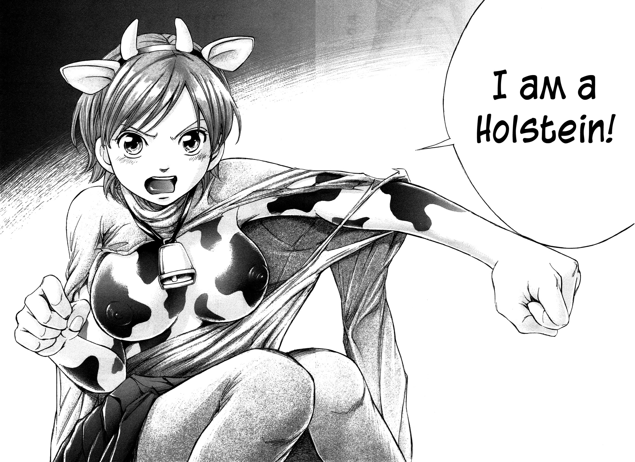 W x Y Chapter 40 page 15 - Chapter 40: If you let me break your bones, I’ll let you fondle my tits