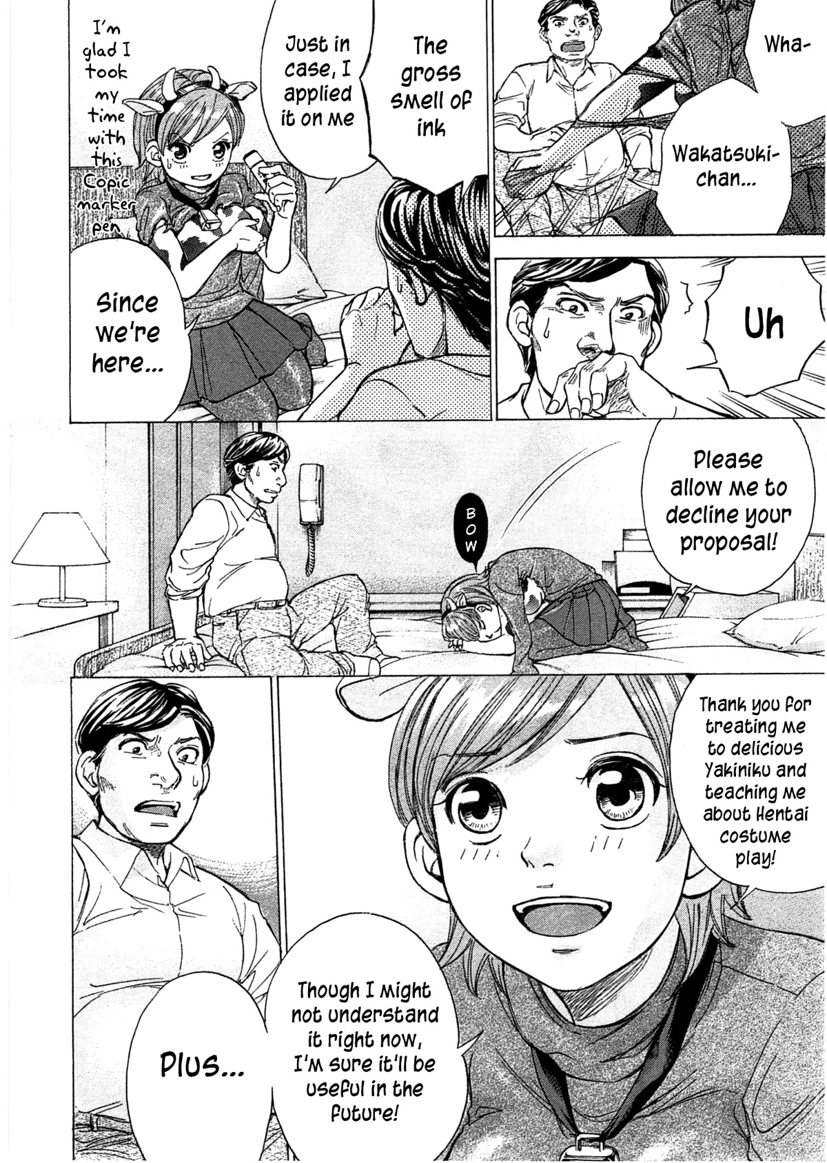 W x Y Chapter 40 page 16 - Chapter 40: If you let me break your bones, I’ll let you fondle my tits