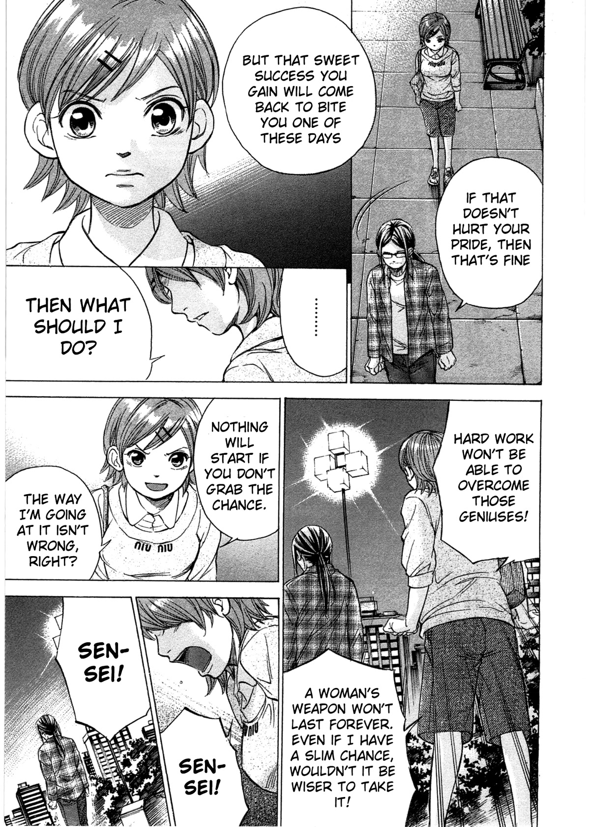 W x Y Chapter 41 page 10 - Chapter 41: In place of God