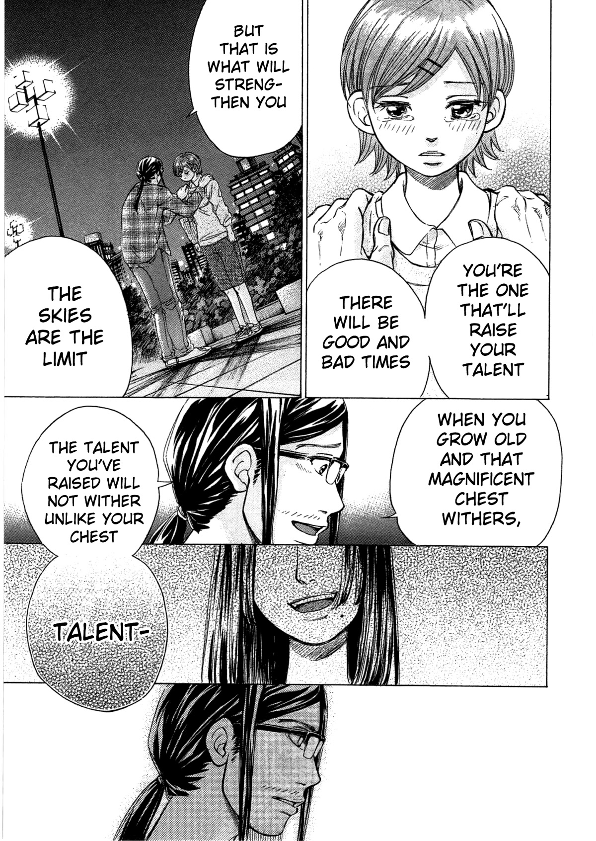 W x Y Chapter 41 page 14 - Chapter 41: In place of God