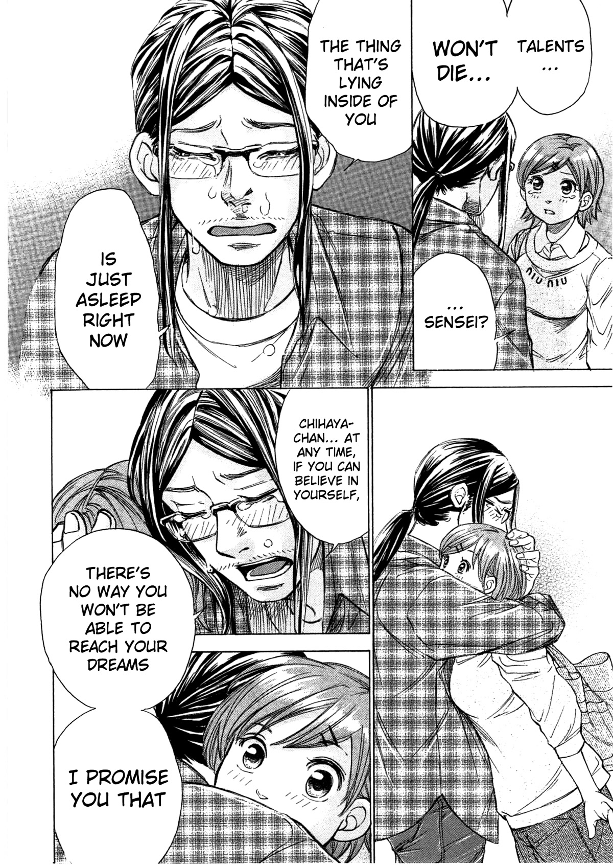 W x Y Chapter 41 page 15 - Chapter 41: In place of God