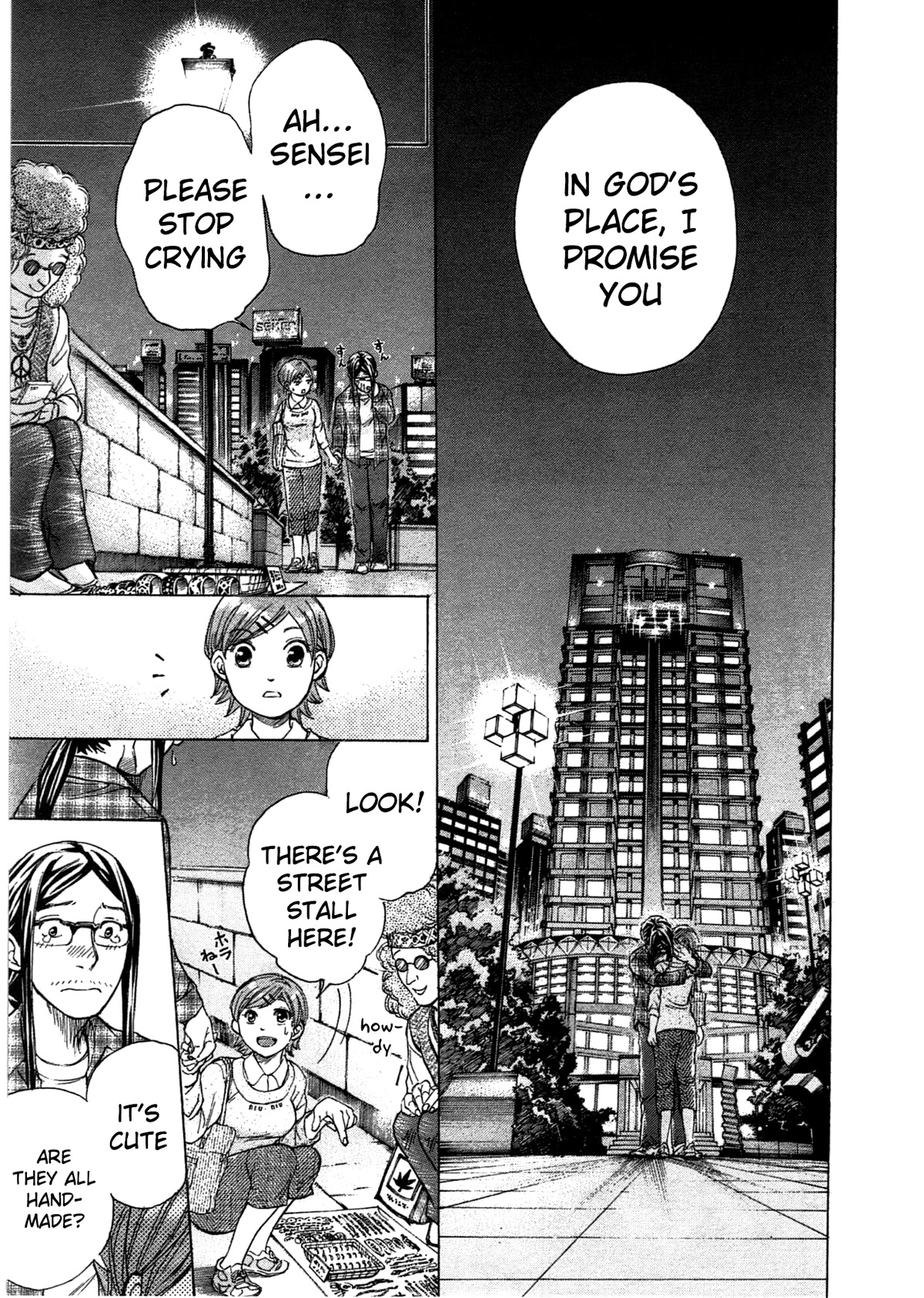 W x Y Chapter 41 page 16 - Chapter 41: In place of God