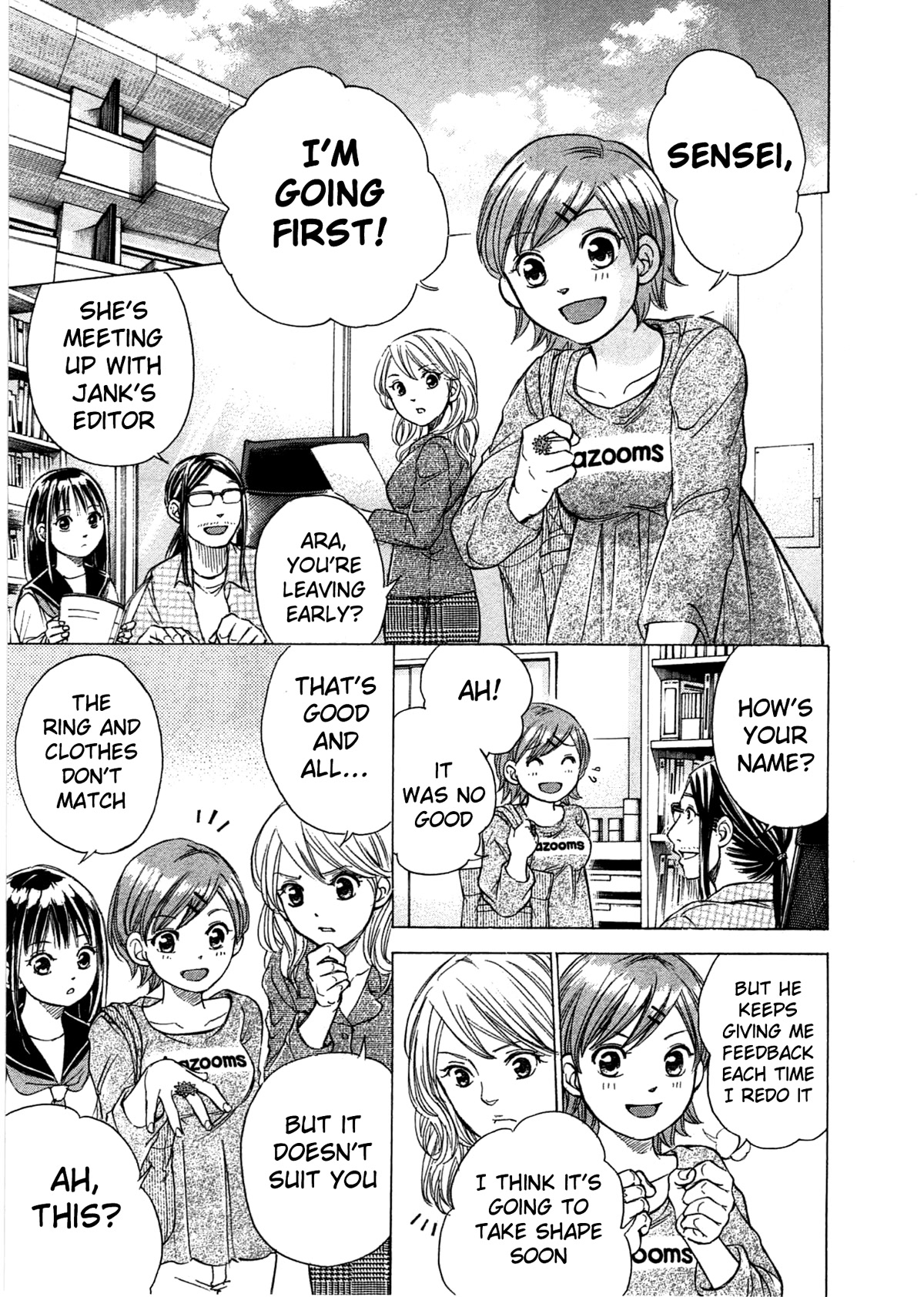 W x Y Chapter 41 page 18 - Chapter 41: In place of God