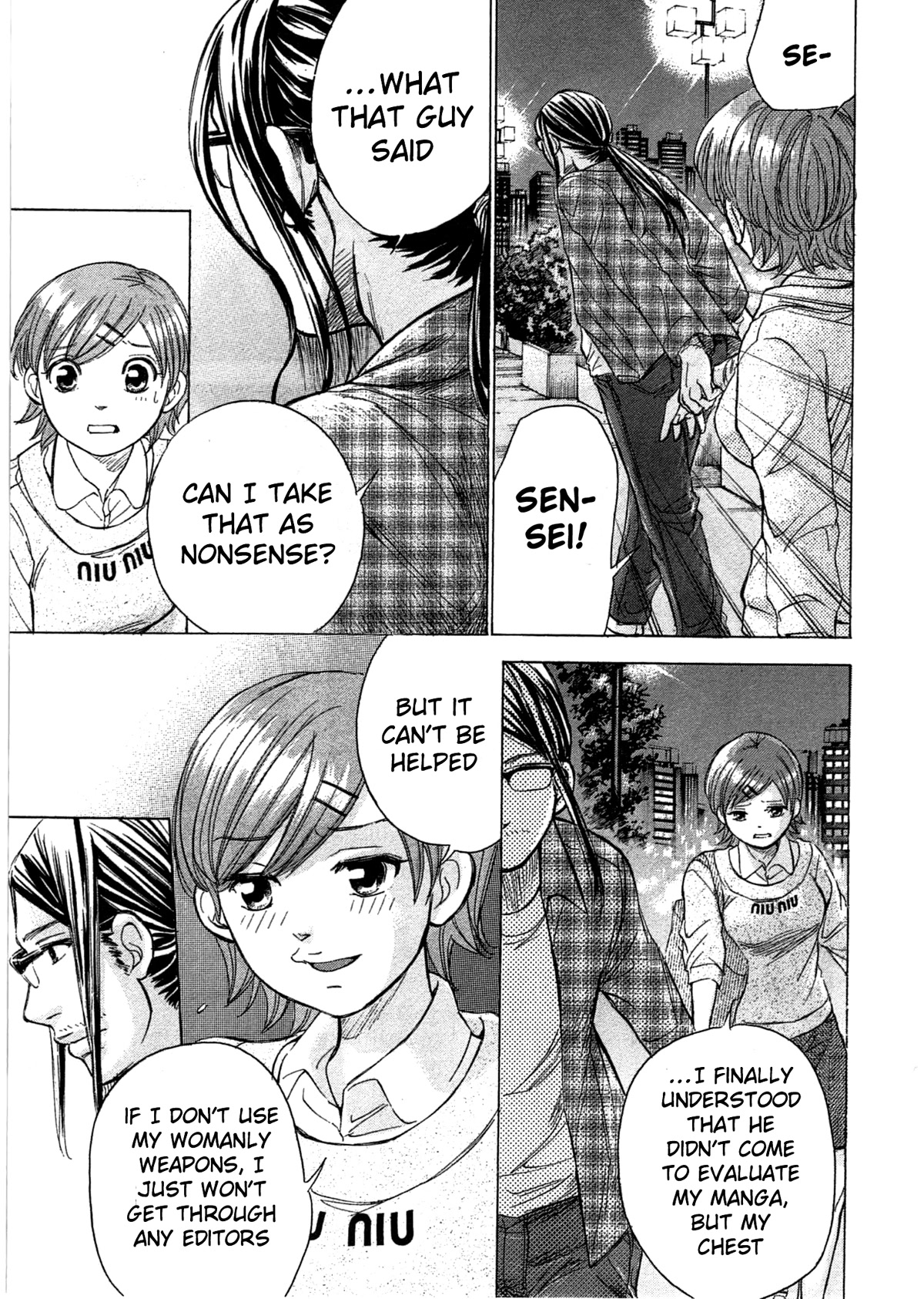 W x Y Chapter 41 page 8 - Chapter 41: In place of God