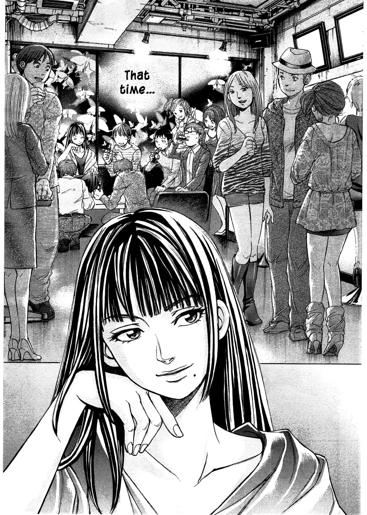 W x Y Chapter 44 page 14 - Chapter 44: Yumegiwa Last Boy