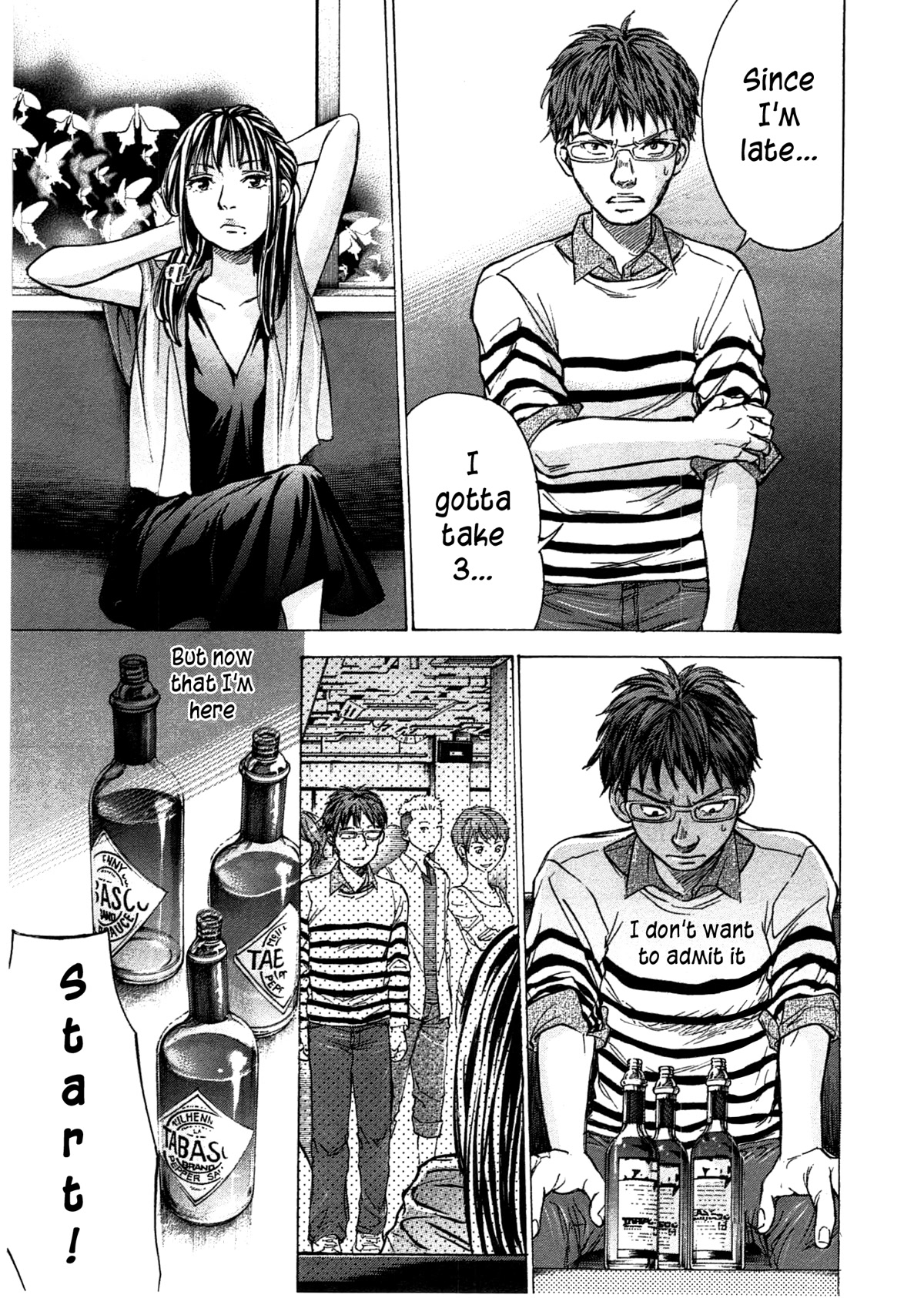 W x Y Chapter 44 page 16 - Chapter 44: Yumegiwa Last Boy