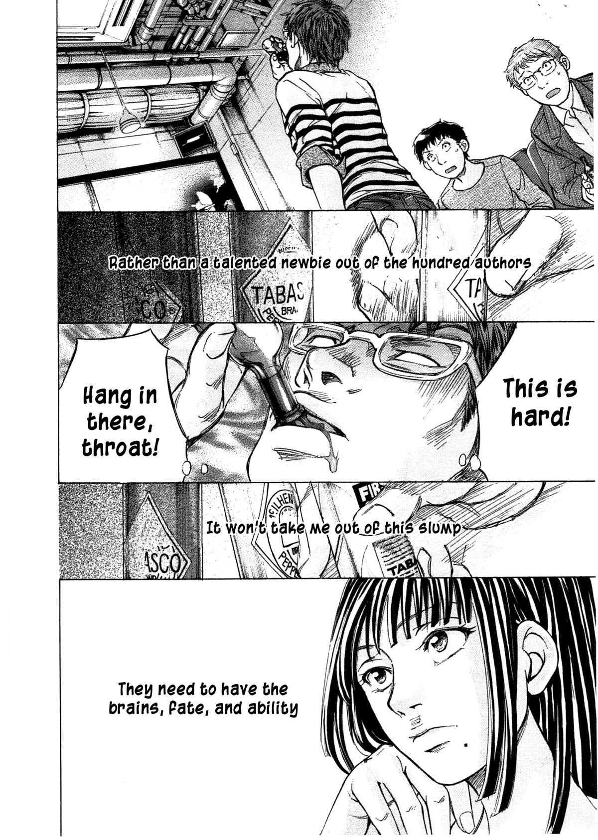 W x Y Chapter 44 page 17 - Chapter 44: Yumegiwa Last Boy