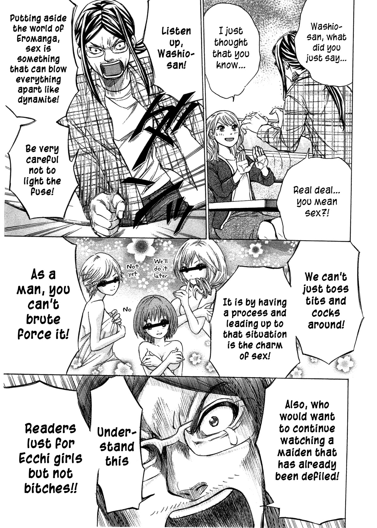 W x Y Chapter 44 page 4 - Chapter 44: Yumegiwa Last Boy