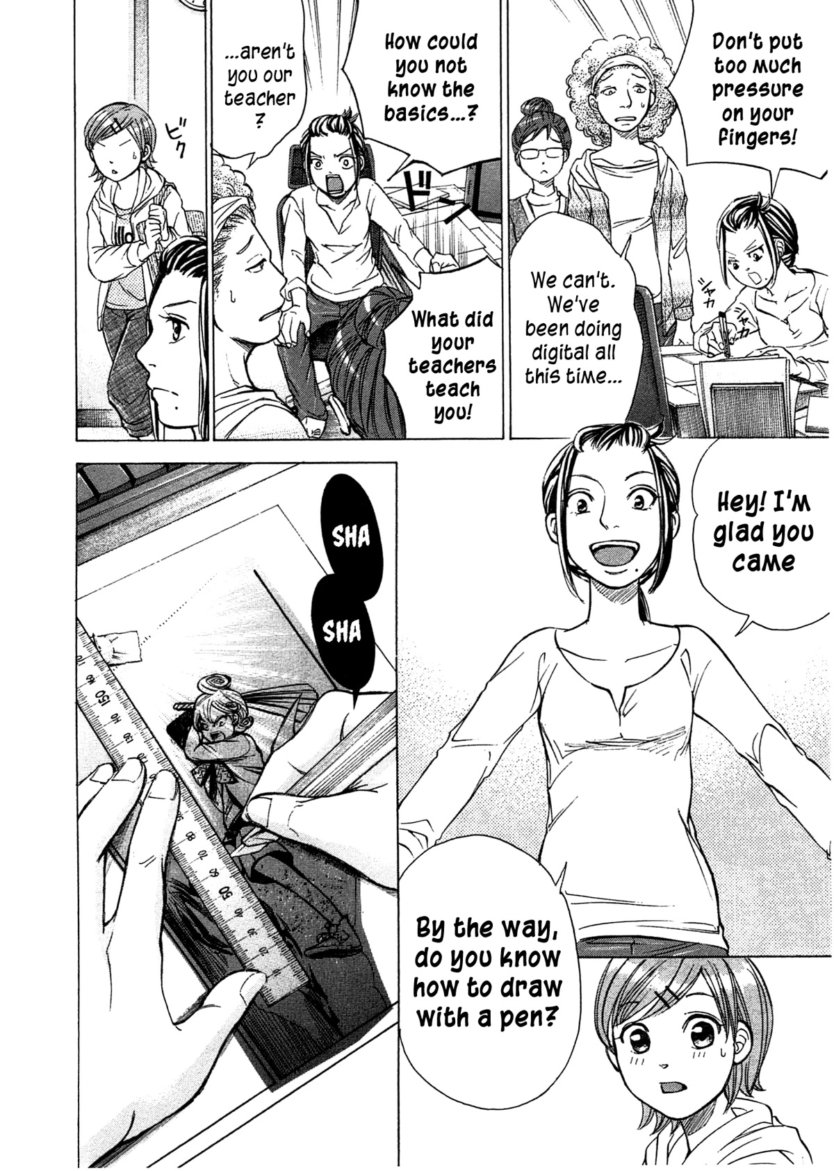 W x Y Chapter 45 page 13 - Chapter 45: The Woman Z