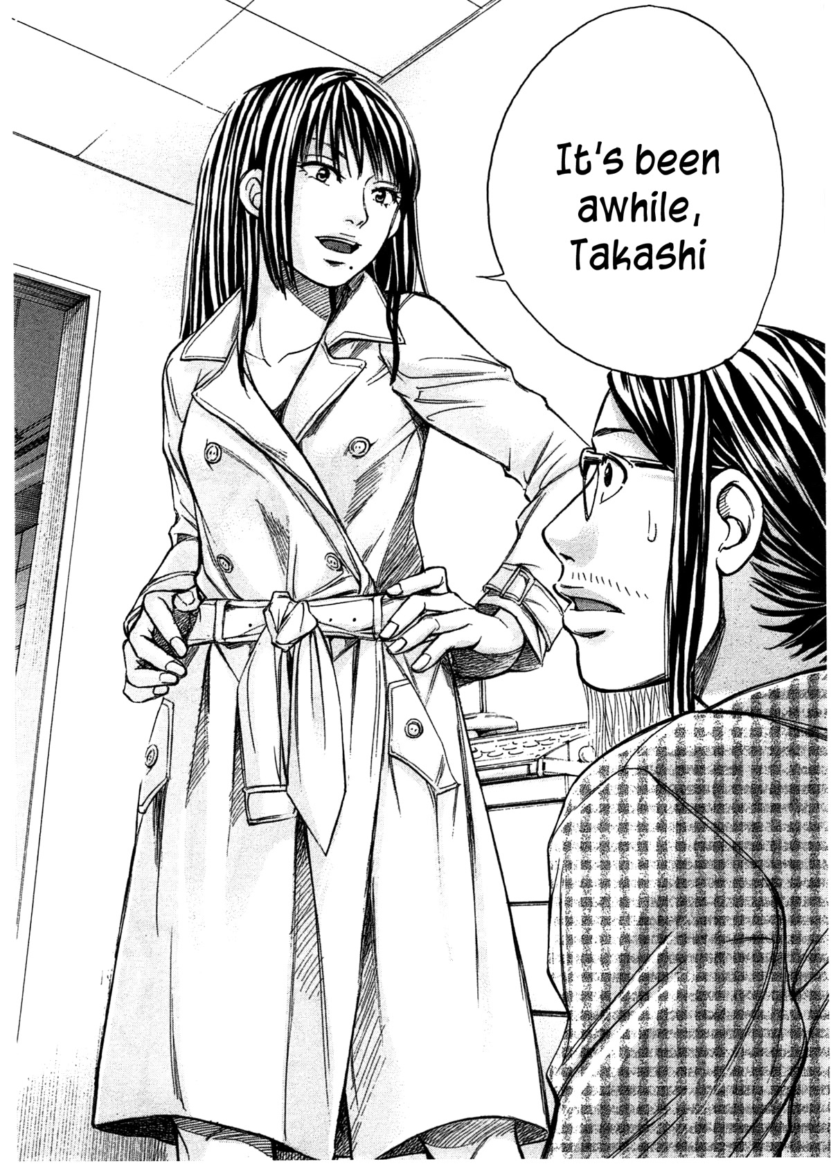 W x Y Chapter 45 page 19 - Chapter 45: The Woman Z
